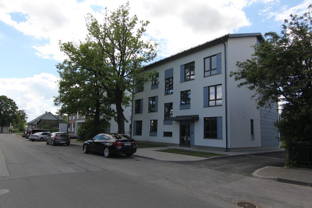 Raua 15 Apartment Tartu Exterior photo